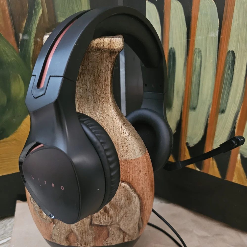 Nitro Gaming HeadSet